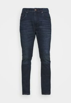 Indicode Jeans Glenn - Straight Leg Jeans - Pure Indigo -Indicode Jeans Verkoop winkel 3de378a26e274dae820d457c9cb9d52c