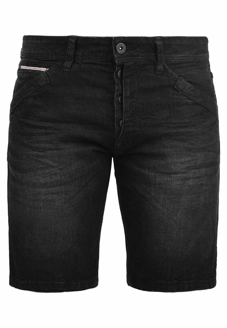 Indicode Jeans Idalessio - Jeansshort - Black 5 Indicode Jeans Idalessio - Jeansshort - Black - Afbeelding 3