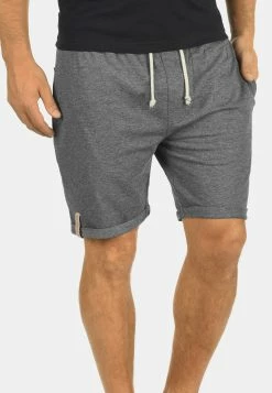 Indicode Jeans Idian - Shorts - Grey Mix