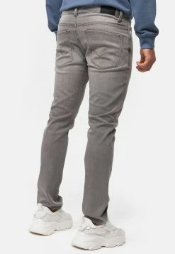 Indicode Jeans Incoil - Straight Leg Jeans - Vintage Grey -Indicode Jeans Verkoop winkel 43afe49fa5b647c389aff28d8c774338