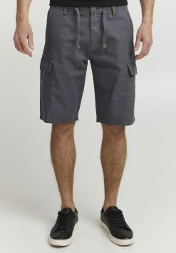 Indicode Jeans Shorts - Iron