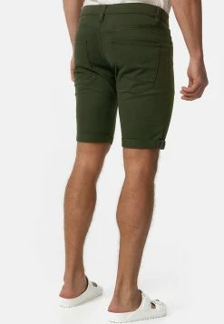 Indicode Jeans Villeurbanne - Jeansshort - Blue -Indicode Jeans Verkoop winkel 479b613483c14d989f12cf7afc6a1110