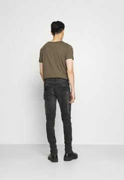 Indicode Jeans Patton - Jeans Skinny Fit - Vintage Black -Indicode Jeans Verkoop winkel 48bdb5a172da4bee982df17abd42c348