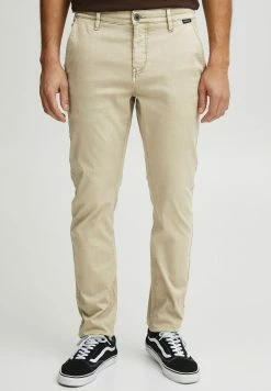 Indicode Jeans Idlucas - Straight Leg Jeans - Irish Cream