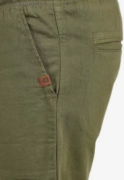 Indicode Jeans Idaberavon - Shorts - Dark Olive -Indicode Jeans Verkoop winkel 4bf44f2494b045e090f211958b0b335e