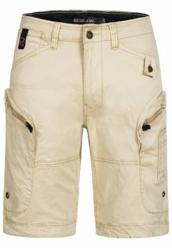 Indicode Jeans Bosa - Shorts - Fog