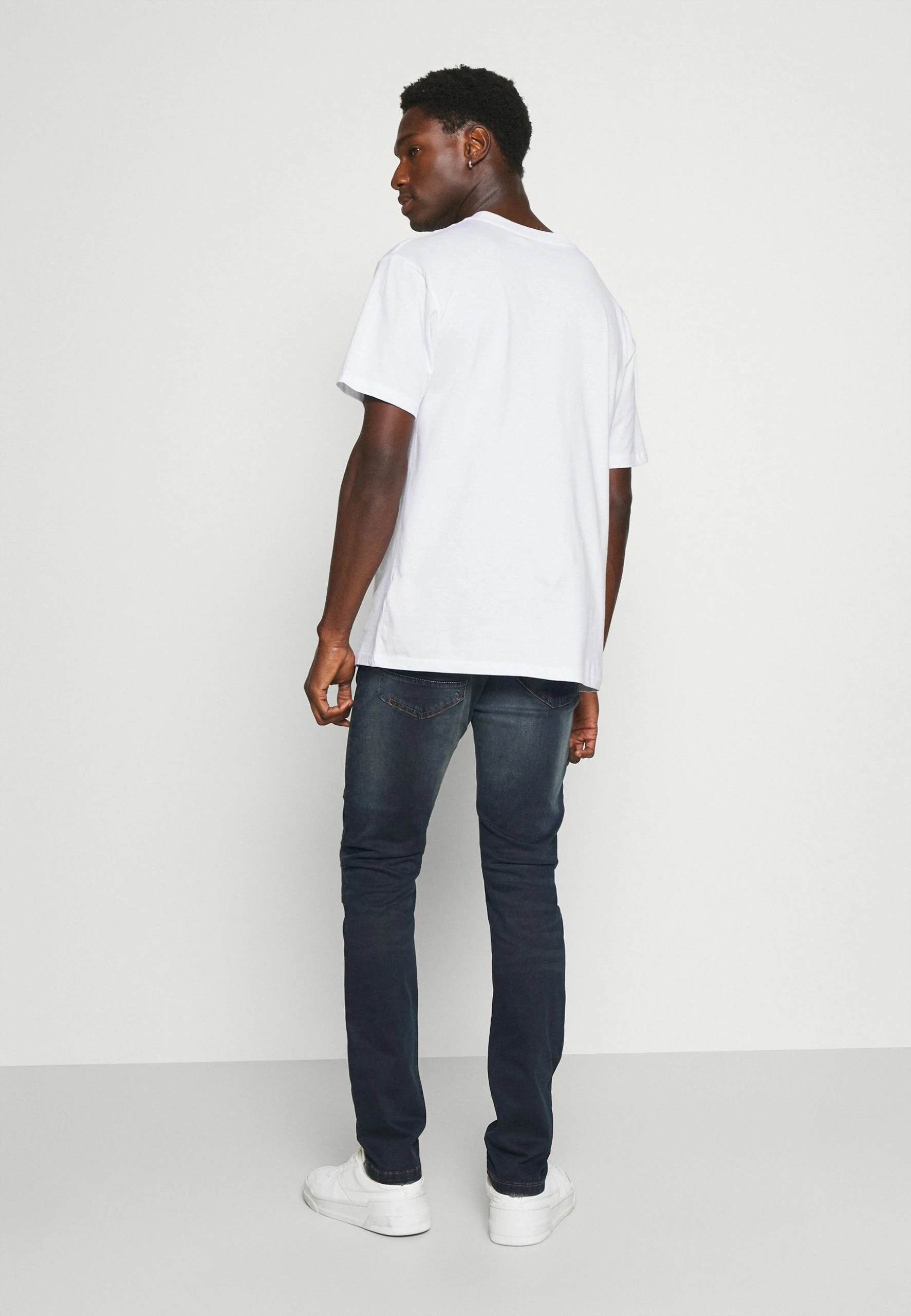 Indicode Jeans Glenn - Straight Leg Jeans - Grey Blue 5 Indicode Jeans Glenn - Straight Leg Jeans - Grey Blue - Afbeelding 3