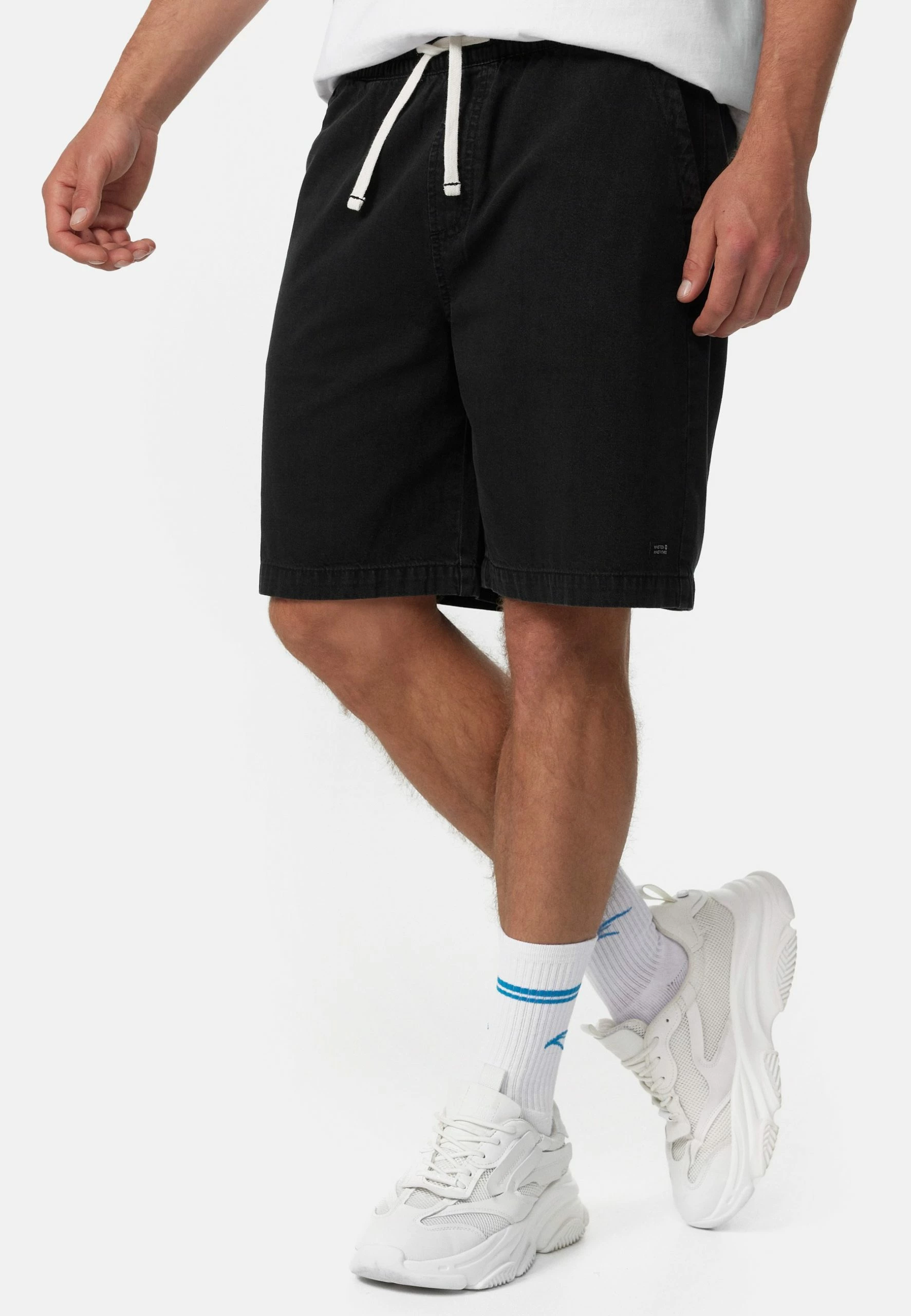 Indicode Jeans Inyosemite - Jeansshort - Black 7 Indicode Jeans Inyosemite - Jeansshort - Black - Afbeelding 5