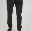 Indicode Jeans Idbrontus - Jeans Tapered Fit - Black