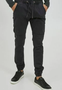 Indicode Jeans Idbrontus - Jeans Tapered Fit - Black
