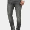 Indicode Jeans Idaldersgate - Slim Fit Jeans - Light Grey -Indicode Jeans Verkoop winkel 4f0a121dfe9d40efad1a506fe06c16d1