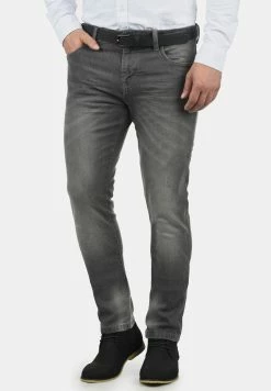 Indicode Jeans Idaldersgate - Slim Fit Jeans - Light Grey
