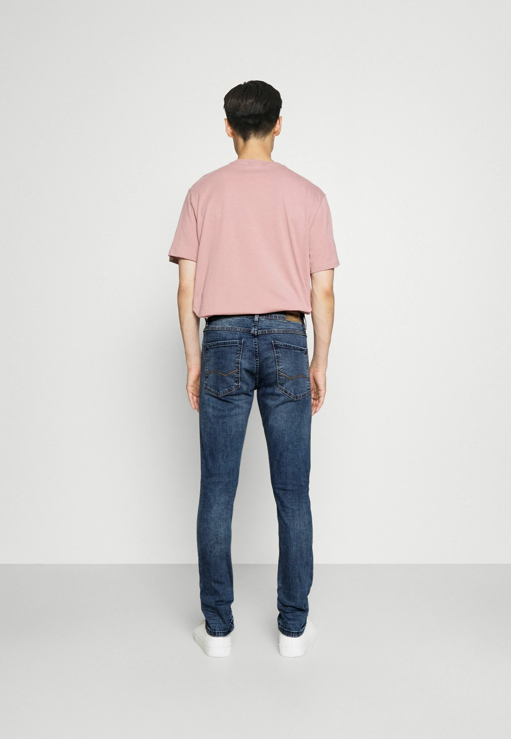 Indicode Jeans Potts - Slim Fit Jeans - Rub Bleach 5 Indicode Jeans Potts - Slim Fit Jeans - Rub Bleach - Afbeelding 3