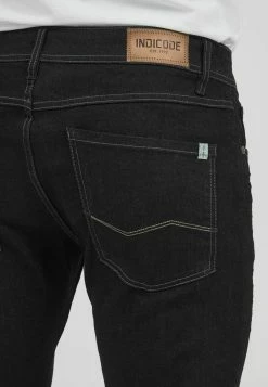 Indicode Jeans Idgiulio - Slim Fit Jeans - Vintage Rinse -Indicode Jeans Verkoop winkel 5733ccbf049942ffb5276360f3e1aa8b