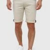Indicode Jeans Villeurbanne - Jeansshort - Fog -Indicode Jeans Verkoop winkel 58cc92ef458b411e935ec2553e4f05a3