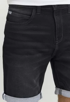 Indicode Jeans Idgodolf - Jeansshort - Vintage Black -Indicode Jeans Verkoop winkel 58f27040ae4b41d3b3d78afd18edbd89