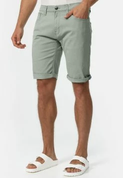 Indicode Jeans Villeurbanne - Jeansshort - Light Blue -Indicode Jeans Verkoop winkel 5976367ddd854e578d6ebe07924e47d6