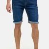 Indicode Jeans Cuba Caden - Jeansshort - Blau -Indicode Jeans Verkoop winkel 59881f350bdb476aa672c6277af17554