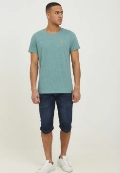 Indicode Jeans Idquince - Jeansshort - Dark Blue -Indicode Jeans Verkoop winkel 5af4ce2141b64045af0791b2fea82d43