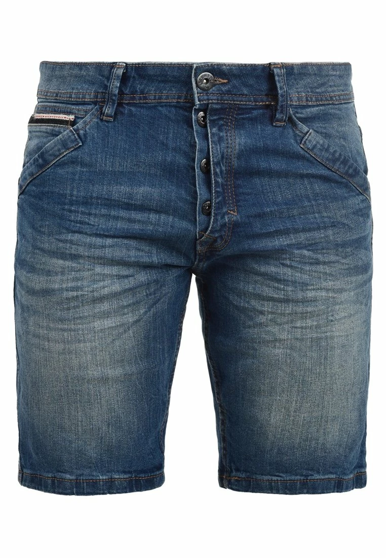 Indicode Jeans Idalessio - Jeansshort - Blue 5 Indicode Jeans Idalessio - Jeansshort - Blue - Afbeelding 3