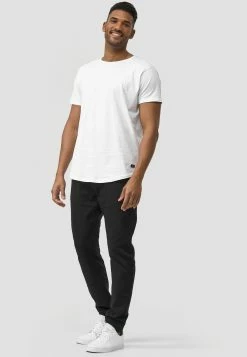 Indicode Jeans Zannes - Slim Fit Jeans - Black