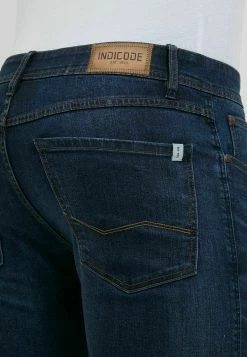 Indicode Jeans Idgiulio - Slim Fit Jeans - Blue 13 Indicode Jeans Idgiulio - Slim Fit Jeans - Blue -Indicode Jeans Verkoop winkel 5fbecc03dfb24403b8877173e2f1e286