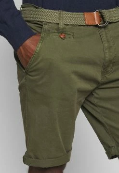 Indicode Jeans Coner - Shorts - Army -Indicode Jeans Verkoop winkel 60c6bf0c6f834b02a21b92f79a7dd645