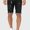 Indicode Jeans Roberts - Jeansshort - Black 1 Indicode Jeans Roberts - Jeansshort - Black -Indicode Jeans Verkoop winkel 61b5c6e46d634b25a5686edf7a0f3218