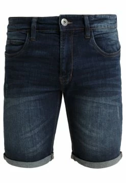 Indicode Jeans Kaden - Jeansshort - Dark Blue -Indicode Jeans Verkoop winkel 672cc4e9b06e4cd9942ef5ec40930029