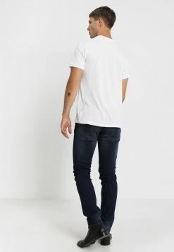 Indicode Jeans Tony - Slim Fit Jeans - Blue -Indicode Jeans Verkoop winkel 67a08b5bd21d4e009a562dbd5b2d3f02