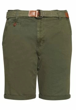 Indicode Jeans Coner - Shorts - Army -Indicode Jeans Verkoop winkel 69b4abeaf914406fb7dc604557cea53c