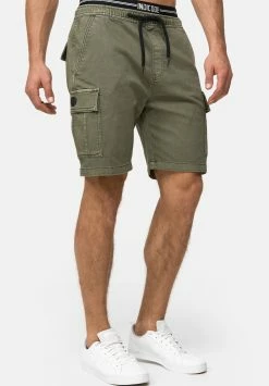Indicode Jeans Rudi - Shorts - Army 10 Indicode Jeans Rudi - Shorts - Army -Indicode Jeans Verkoop winkel 69c183859f7943a389a090135d3b6b66