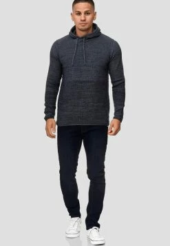 Indicode Jeans Stretch - Slim Fit Jeans - Dark-Blue -Indicode Jeans Verkoop winkel 6b9bab48fa8e484e857003ea79de6b78