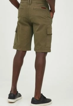 Indicode Jeans Idbrom - Jeansshort - Army -Indicode Jeans Verkoop winkel 6bd5be13c8dd4d4990c6a258af7984b3
