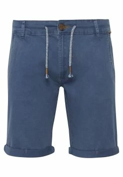 Indicode Jeans Idmika - Shorts -Blue -Indicode Jeans Verkoop winkel 6e848216ad1b4df0bec54bf1208fb34b