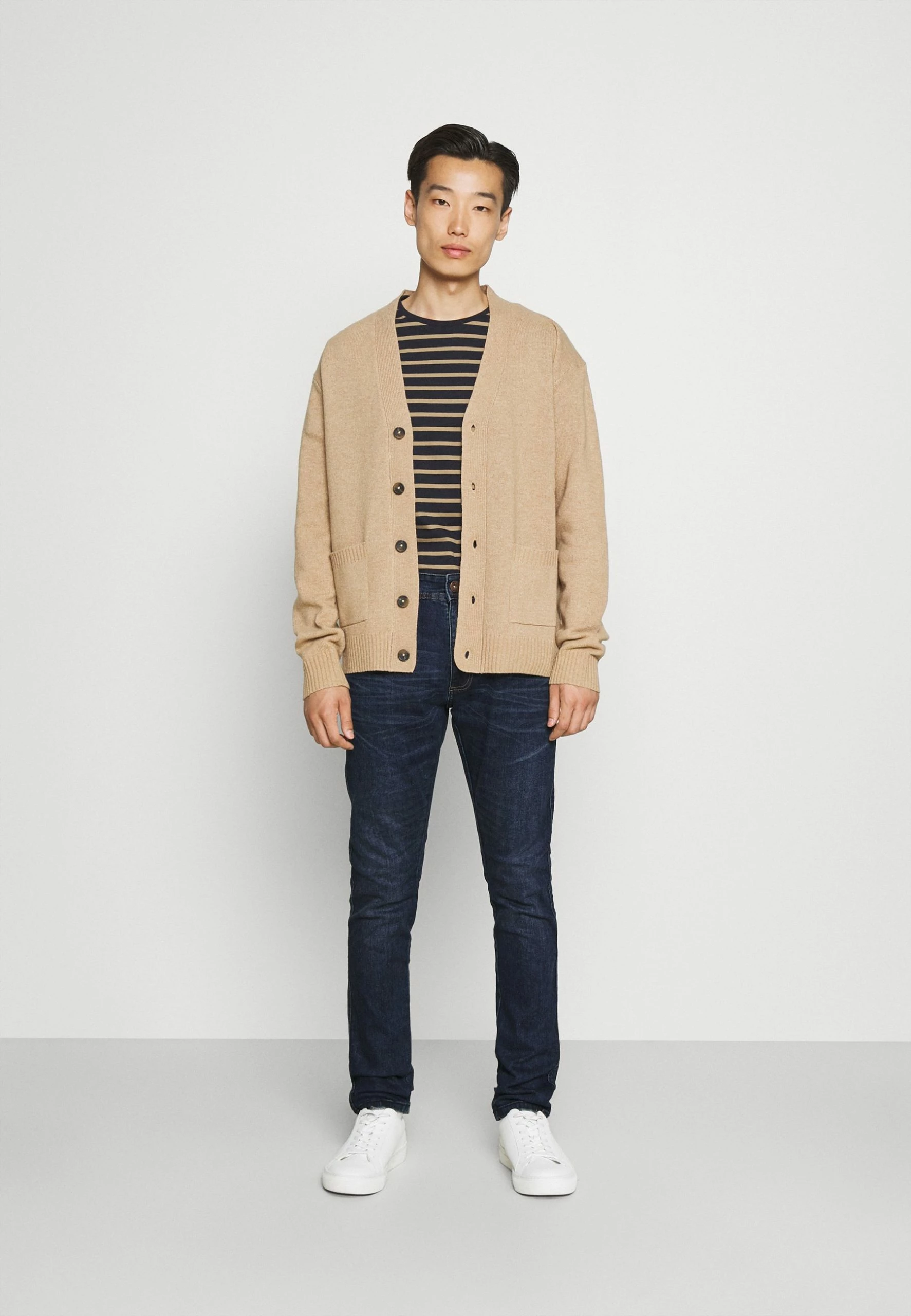 Indicode Jeans Potts - Slim Fit Jeans - White Rinse 3 Indicode Jeans Potts - Slim Fit Jeans - White Rinse - Afbeelding 2