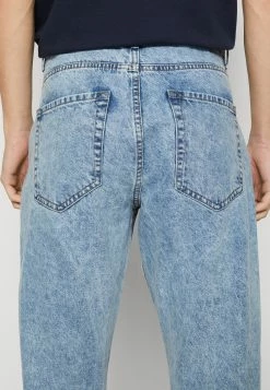 Indicode Jeans Jeans Tapered Fit - Frozen Bleach -Indicode Jeans Verkoop winkel 7088473a76d14944978ac137fe79ebdc