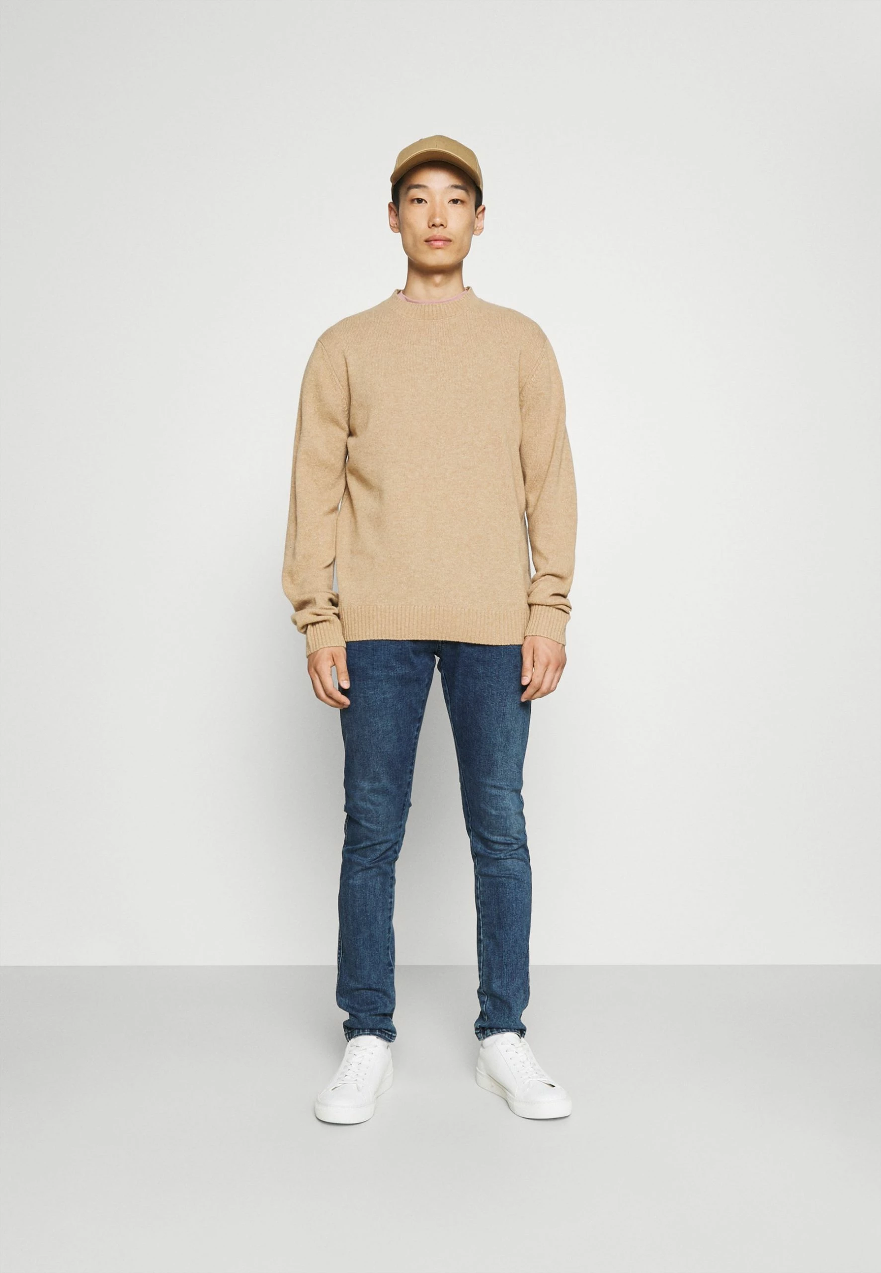 Indicode Jeans Potts - Slim Fit Jeans - Rub Bleach 4 Indicode Jeans Potts - Slim Fit Jeans - Rub Bleach - Afbeelding 2