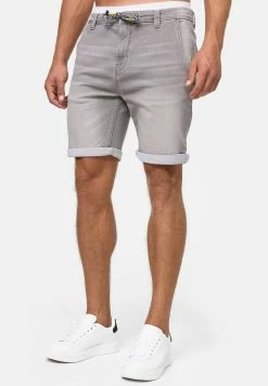 Indicode Jeans Jeansshort - Vintage Grey 12 Indicode Jeans Jeansshort - Vintage Grey -Indicode Jeans Verkoop winkel 72cc9a5e5e9142e9ace539bc3a14d412