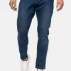 Indicode Jeans Daddy - Slim Fit Jeans - Retro Blue