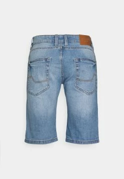 Indicode Jeans Kaden Holes - Jeansshort - Blue Wash -Indicode Jeans Verkoop winkel 73c90335f6ea4312ab5a124bf3479308