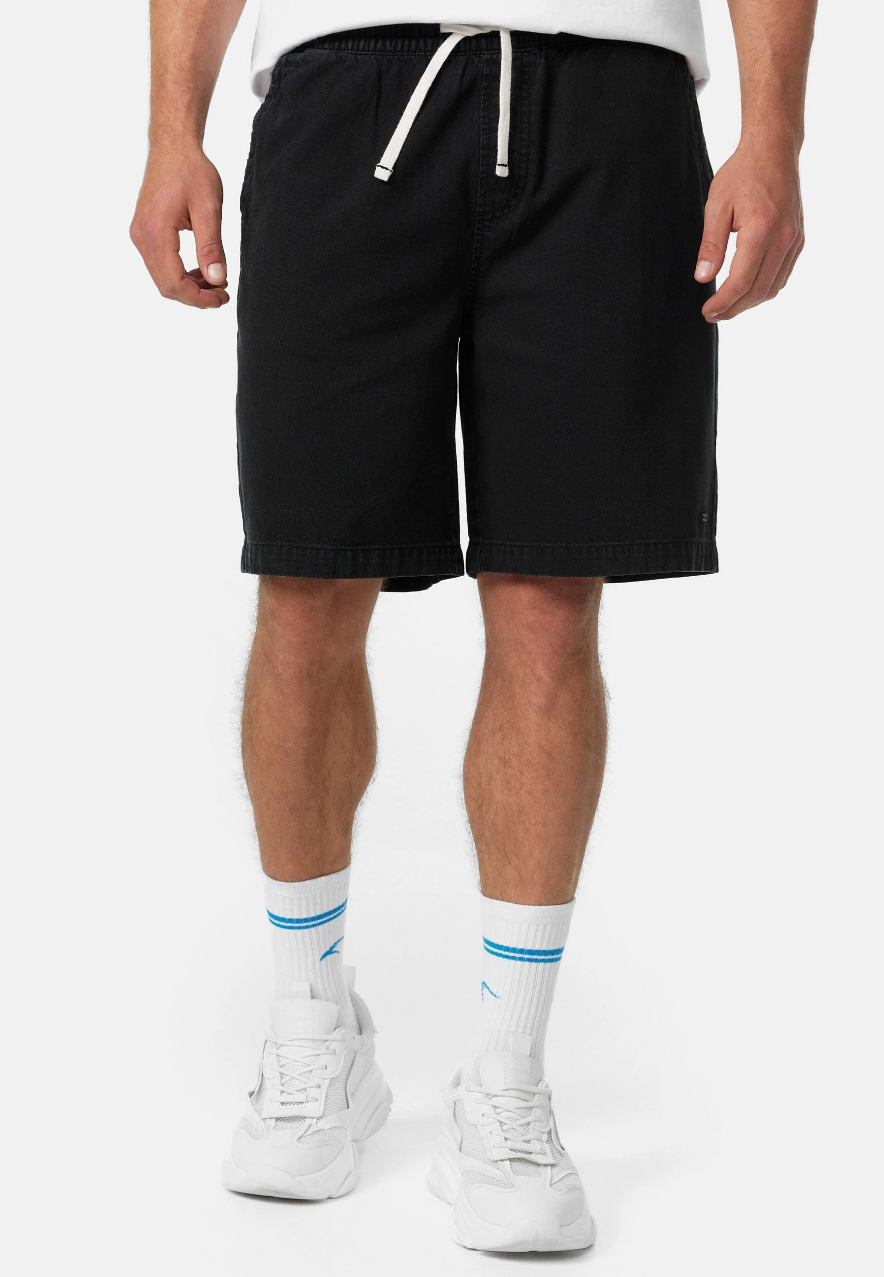 Indicode Jeans Inyosemite - Jeansshort - Black 3 Indicode Jeans Inyosemite - Jeansshort - Black