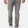 Indicode Jeans Incoil - Straight Leg Jeans - Vintage Grey -Indicode Jeans Verkoop winkel 74925f227d464332bba6aa45d04b6658