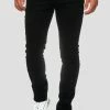 Indicode Jeans Stretch - Slim Fit Jeans - Ultra Black -Indicode Jeans Verkoop winkel 769bd5e2137e4c9584b9eed026a0e5e0