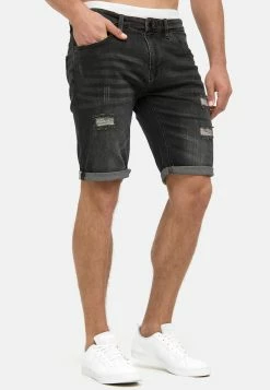Indicode Jeans Cuba Caden - Jeansshort - Black 12 Indicode Jeans Cuba Caden - Jeansshort - Black -Indicode Jeans Verkoop winkel 78b696fd8ad147aaa8445ce365a21181