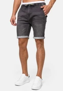 Indicode Jeans Jeansshort - Raven -Indicode Jeans Verkoop winkel 78e0236da5d546bfbaab084c9cb1247a
