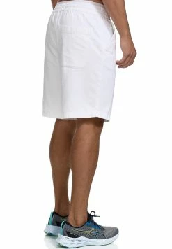 Indicode Jeans Inyosemite - Jeansshort - Offwhite -Indicode Jeans Verkoop winkel 79a482e28ab2467f87bc9b83384875e5