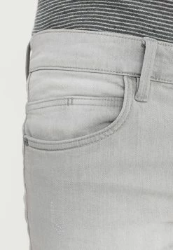 Indicode Jeans Kaden - Jeansshort - Light Grey -Indicode Jeans Verkoop winkel 7a5b022b351a4b25b3c30902ff37fe58
