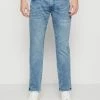 Indicode Jeans Coil Jogger - Jeans Tapered Fit - Salty Bleach -Indicode Jeans Verkoop winkel 7a884007e5e04fedace0aaf9dfb0358e