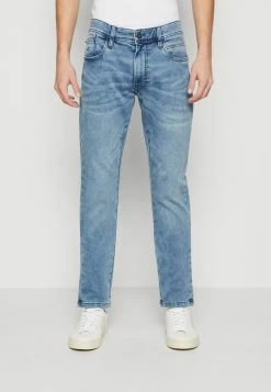 Indicode Jeans Coil Jogger - Jeans Tapered Fit - Salty Bleach